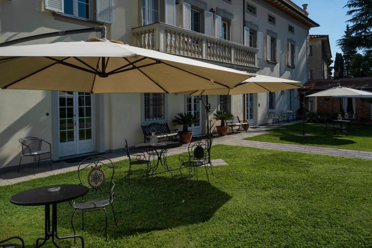Villa Del Papa Lucca Exteriör bild