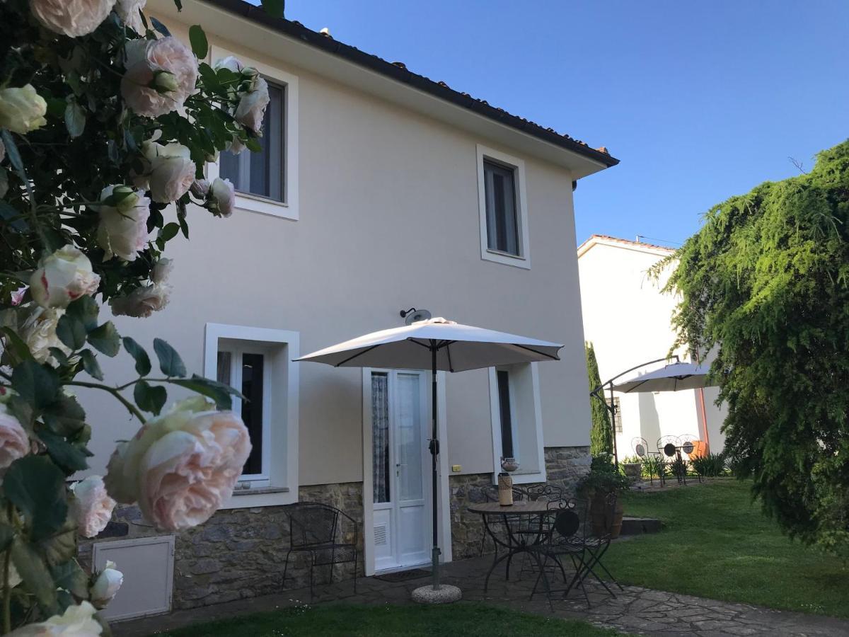 Villa Del Papa Lucca Exteriör bild