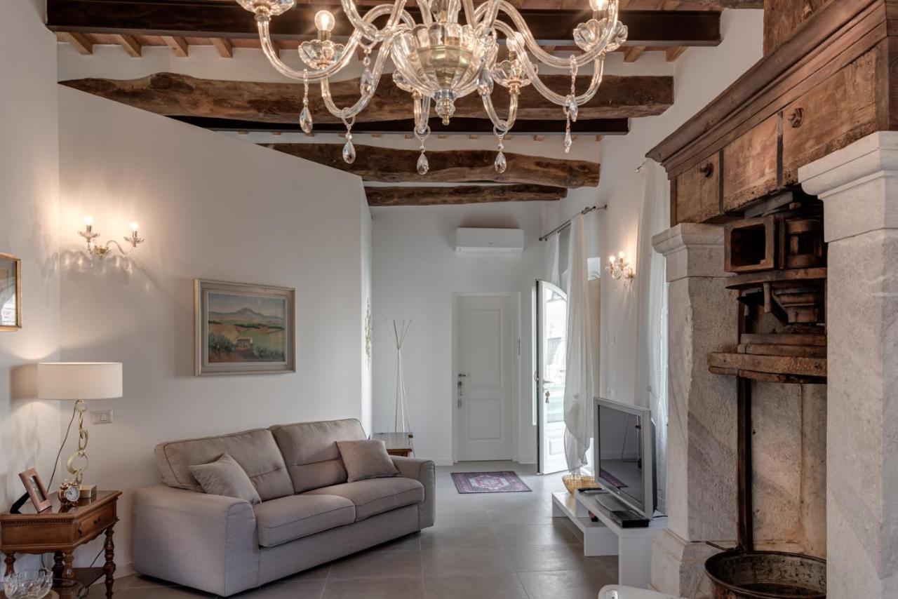 Villa Del Papa Lucca Exteriör bild