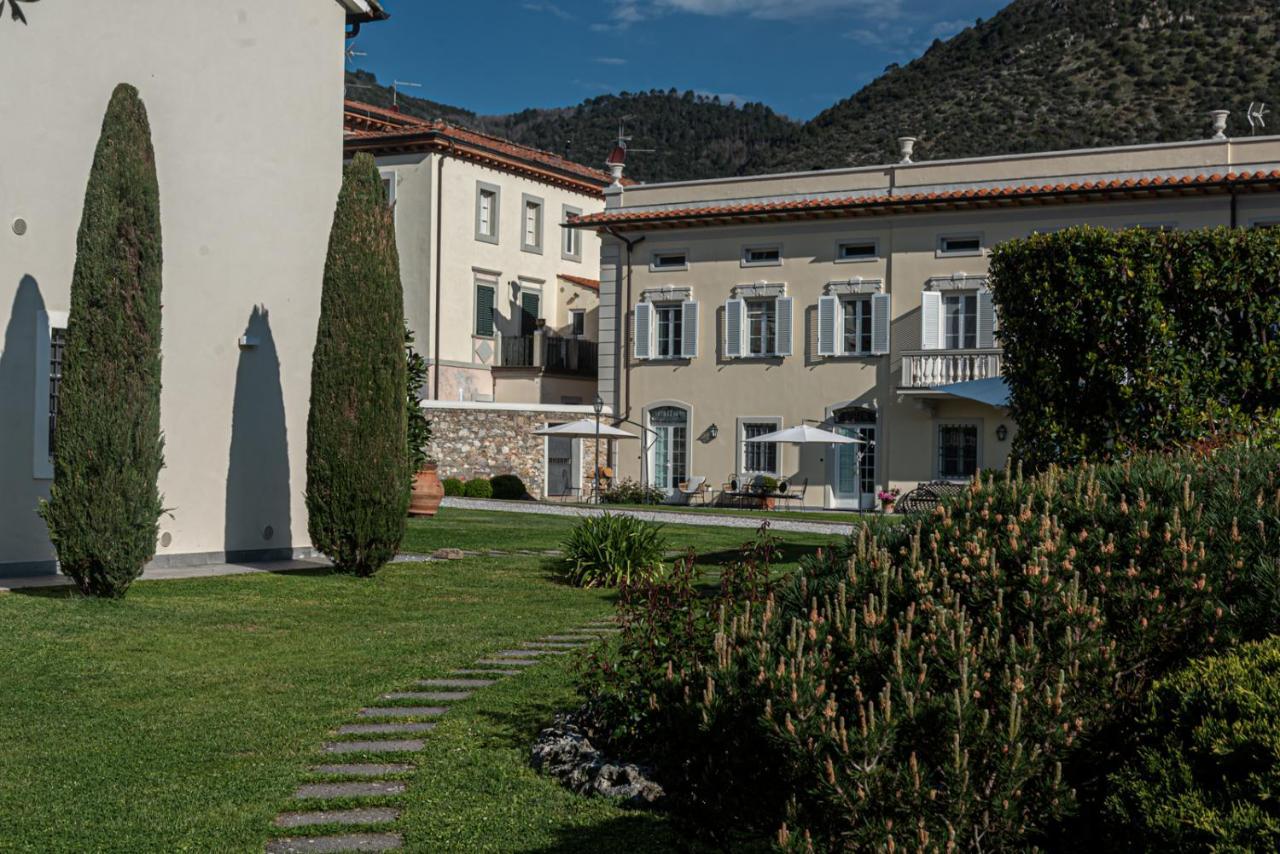 Villa Del Papa Lucca Exteriör bild