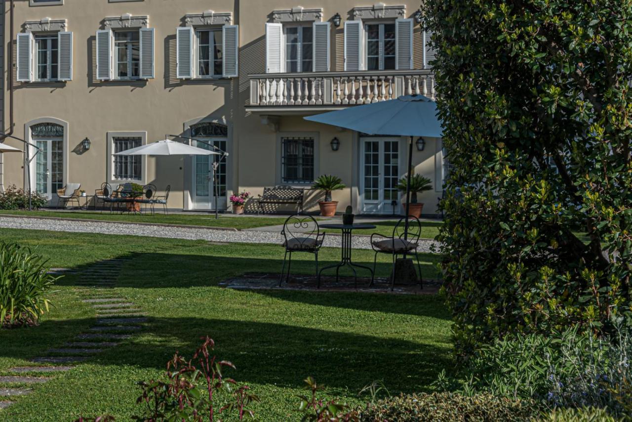 Villa Del Papa Lucca Exteriör bild