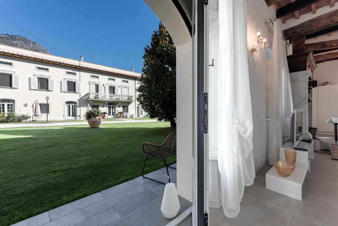 Villa Del Papa Lucca Exteriör bild