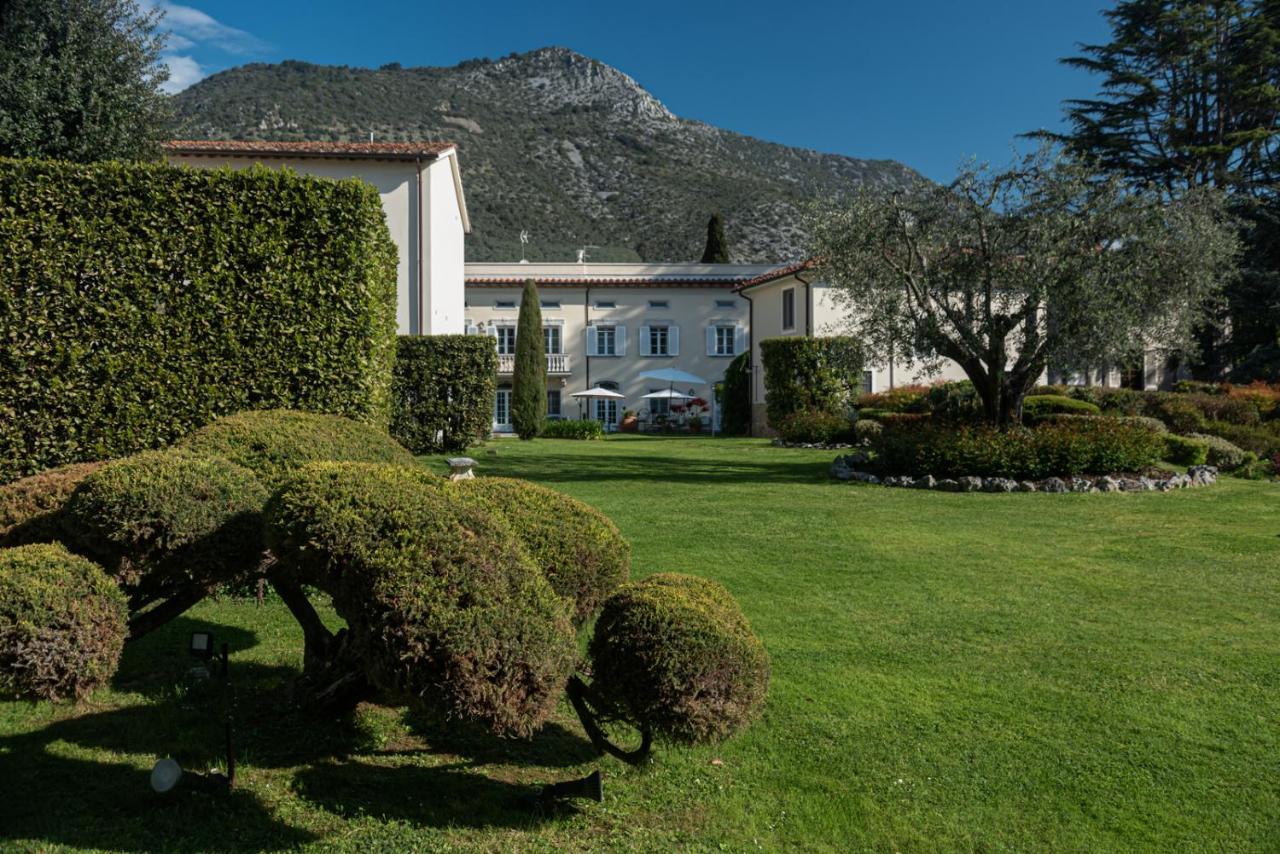 Villa Del Papa Lucca Exteriör bild
