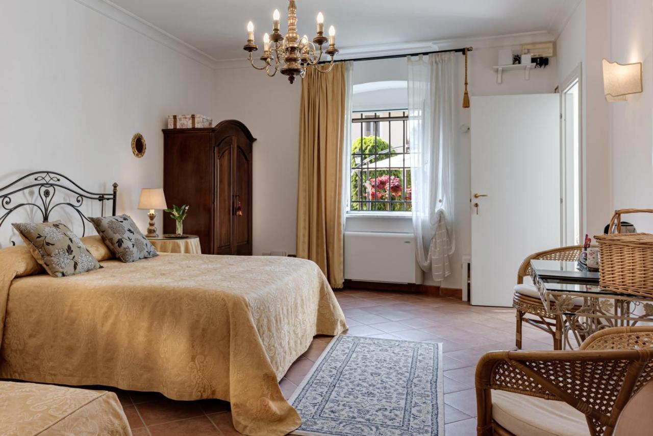 Villa Del Papa Lucca Exteriör bild