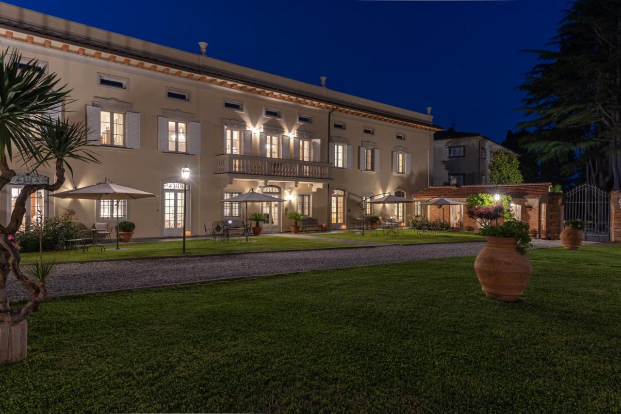Villa Del Papa Lucca Exteriör bild