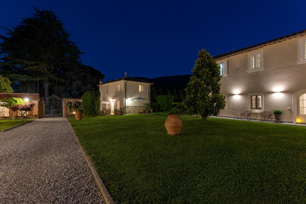 Villa Del Papa Lucca Exteriör bild