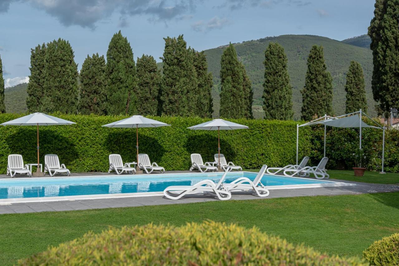 Villa Del Papa Lucca Exteriör bild
