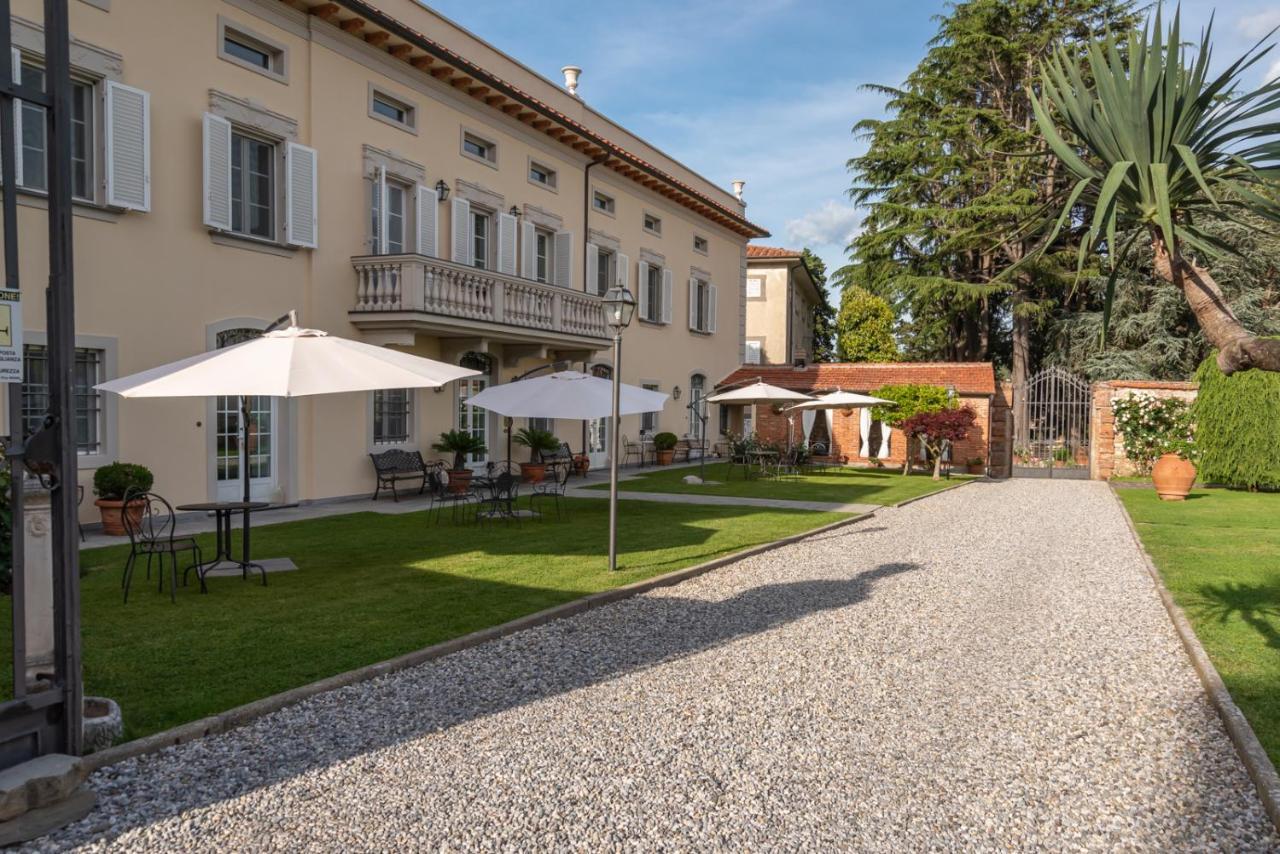 Villa Del Papa Lucca Exteriör bild