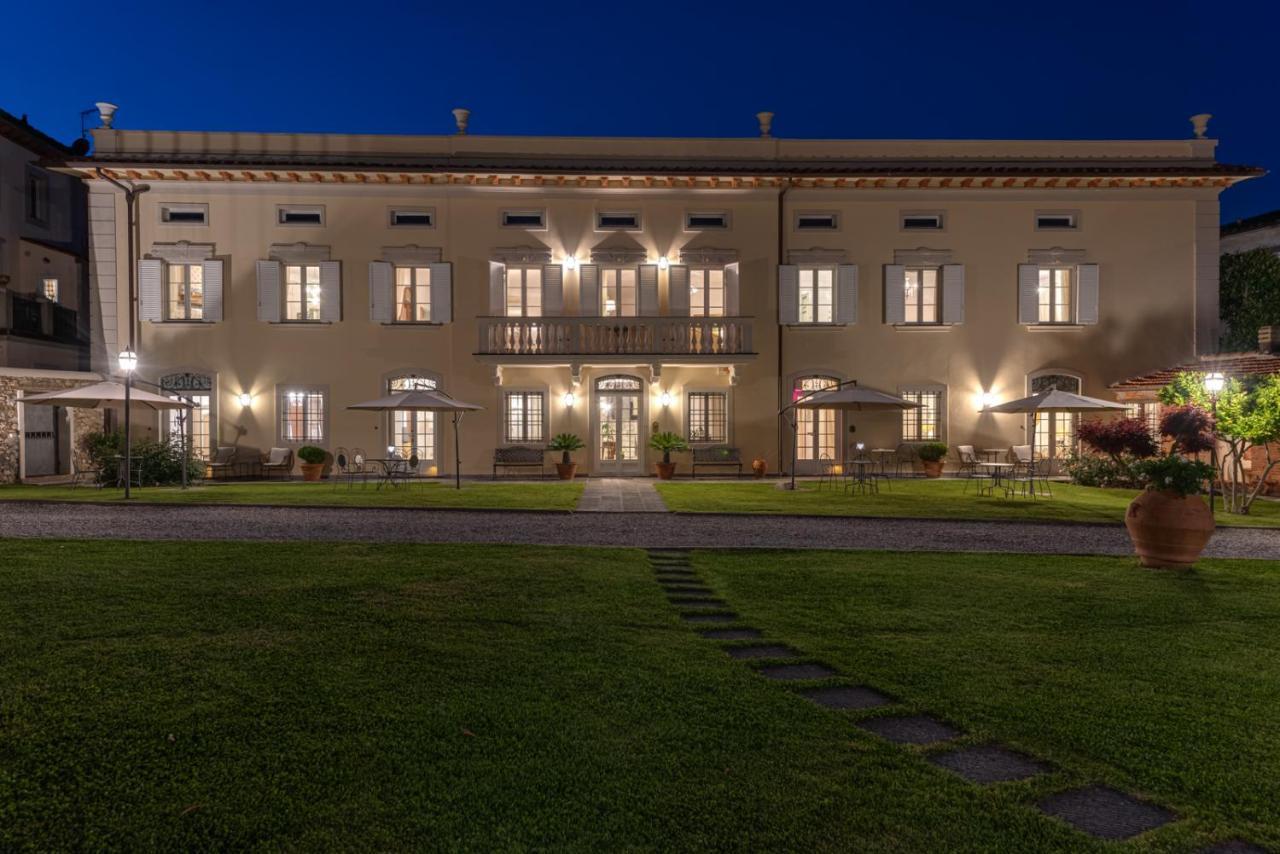 Villa Del Papa Lucca Exteriör bild