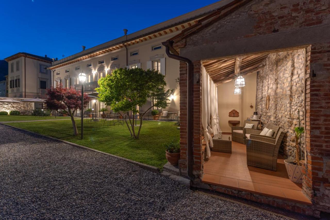 Villa Del Papa Lucca Exteriör bild
