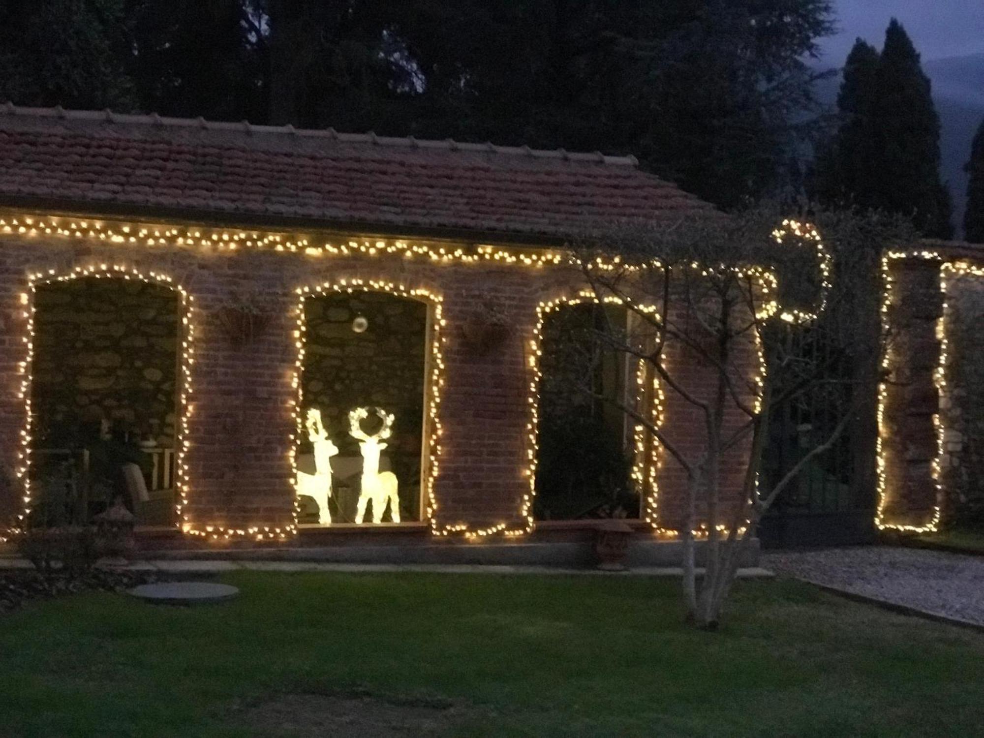 Villa Del Papa Lucca Exteriör bild