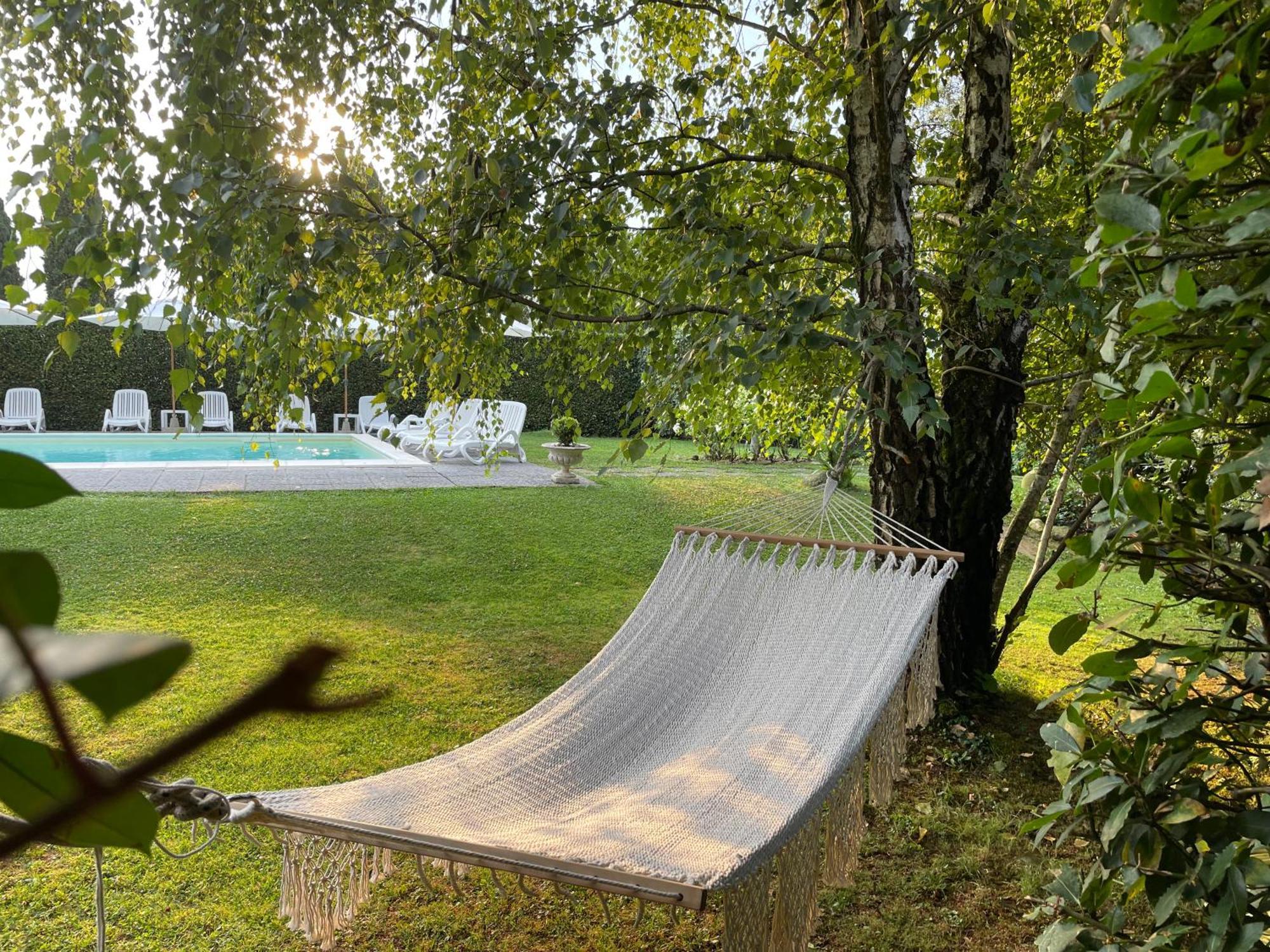 Villa Del Papa Lucca Exteriör bild