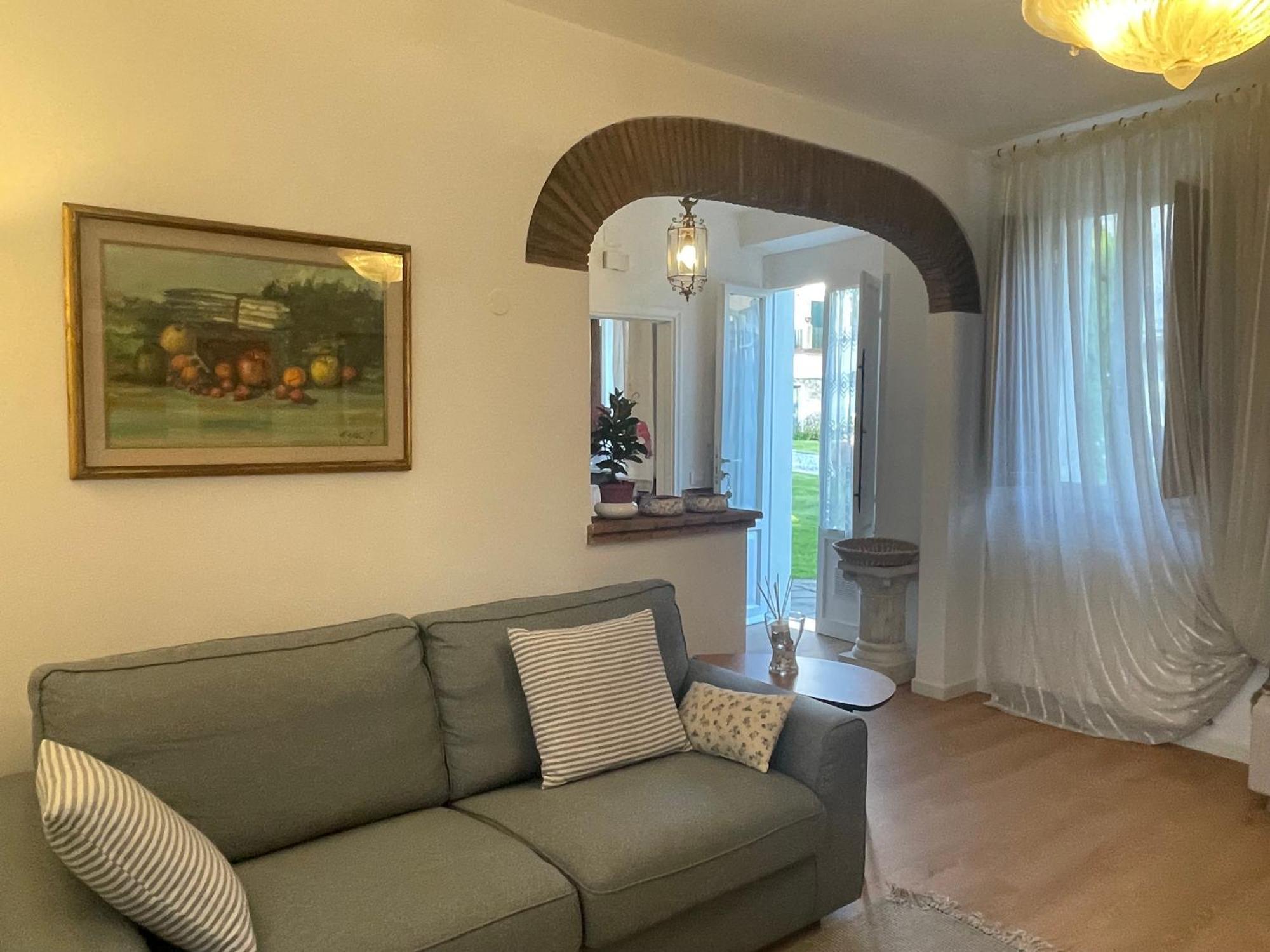 Villa Del Papa Lucca Exteriör bild